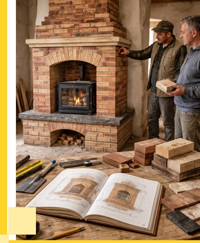 Проектирование и проекты печей в Дальнереченске, от 8662 р. ЭриданДлн