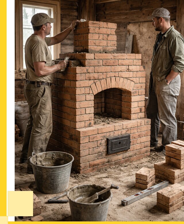 Изготовление печей для бани в Дальнереченске от 66235 р., ЭриданДлн