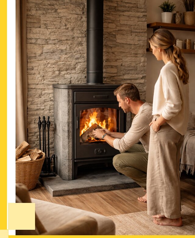 Кирпичная печь для дома в Дальнереченске от 66235 р. | ЭриданДлн