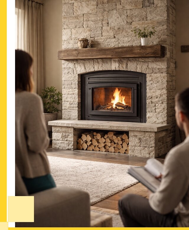 Проекты печей каминов в Дальнереченске от 12228 р. | ЭриданДлн