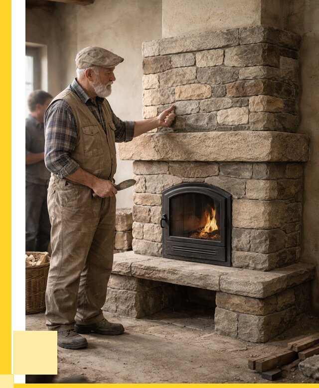 Печи из талькомагнезита в Дальнереченске от 183420 р. | ЭриданДлн