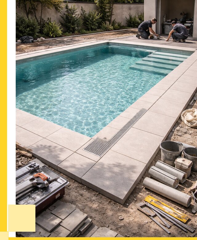 Скиммерные бассейны в Дальнереченске от 356650 р. Установка | ЭриданДлн