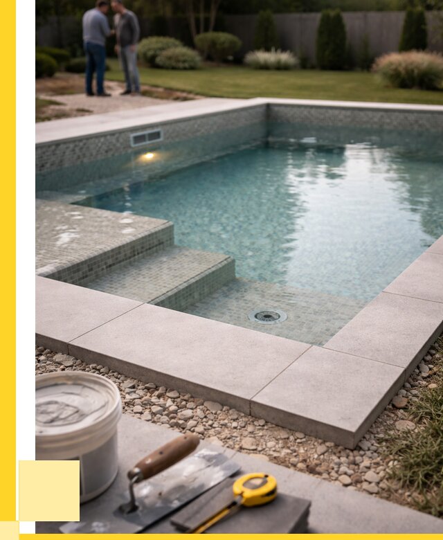 Купить композитную чашу бассейна 6x3 в Дальнереченске от 356650 р.| ЭриданДлн