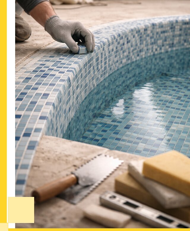 Мозаика для бассейна в Дальнереченске от 4280 р. купить ЭриданДлн