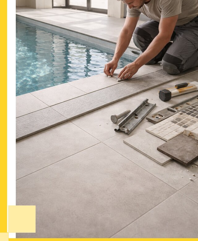 Плитка для бассейнов в Дальнереченске от 3567 р. | ЭриданДлн