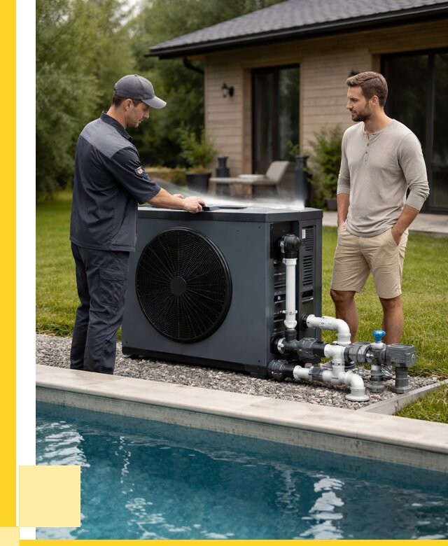 Инверторный тепловой насос в Дальнереченске от 152850 р. | ЭриданДлн