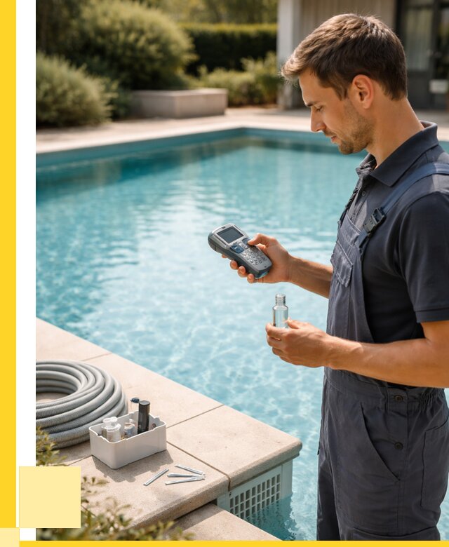 Дезинфекция воды в бассейне в Дальнереченске от 4586 р. | ЭриданДлн