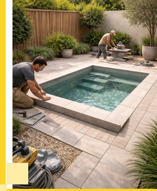 Мини бассейны и мини спа в Дальнереченске от 152850 р. | ЭриданДлн