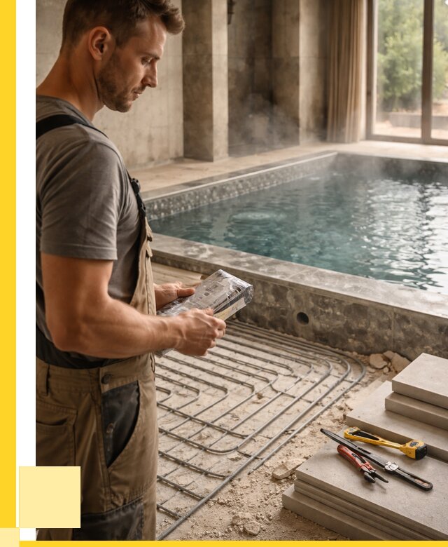 Теплые бассейны и теплообменник в Дальнереченске от 611400 р. | ЭриданДлн