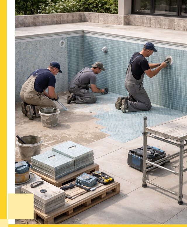 Реконструкция бассейнов под ключ в Дальнереченске от 356650 р. | ЭриданДлн