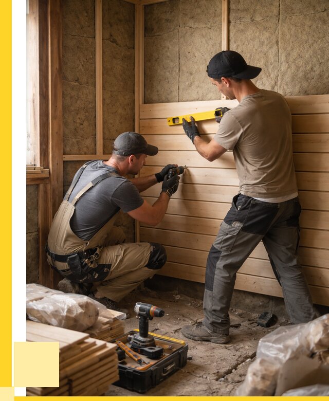 Ремонт саун в Дальнереченске под ключ от 20380 р. сейчас ЭриданДлн