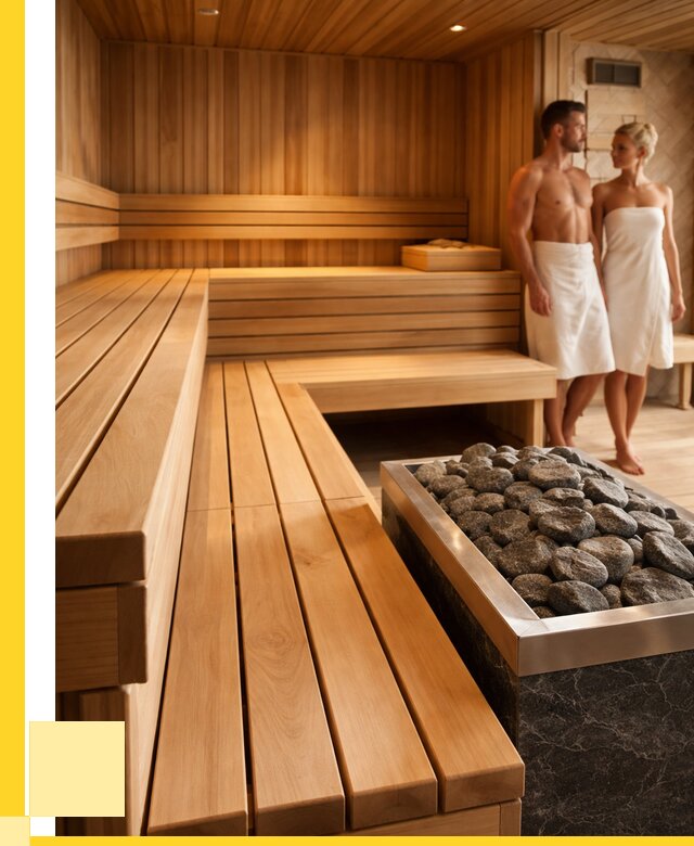 Сауна финская в квартиру и дом в Дальнереченске от 152850 р. | ЭриданДлн