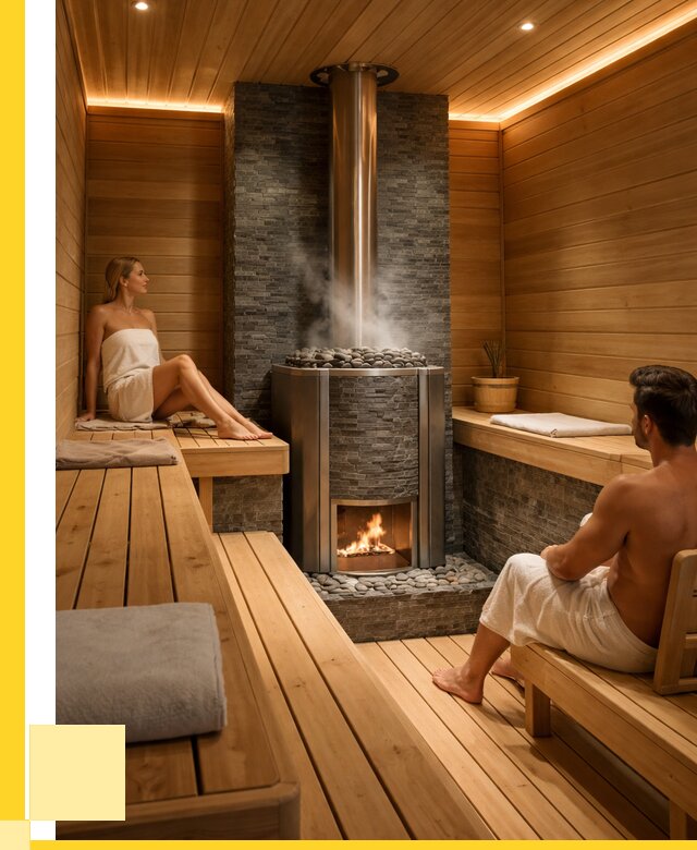 Дизайн саун в Дальнереченске от 71330 р. под ключ, дизайн от ЭриданДлн