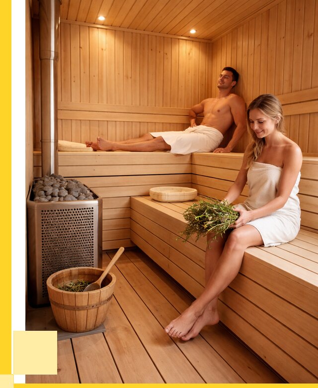 Купить сауну под ключ в Дальнереченске от 356650 р., ЭриданДлн