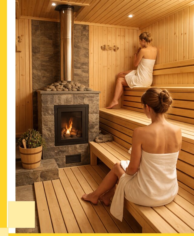 Отделка бани внутри в Дальнереченске от 2038 р. цена | ЭриданДлн