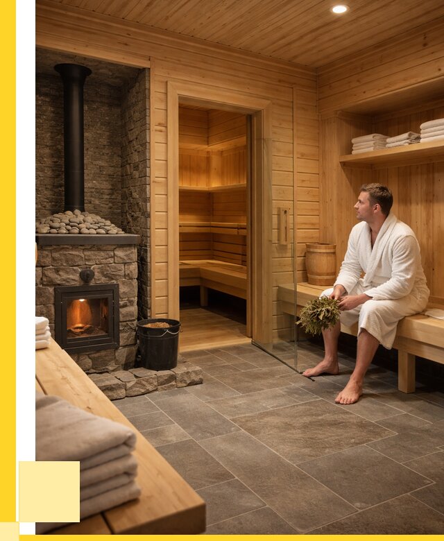 Банные комплексы под ключ в Дальнереченске от 1528500 р. | ЭриданДлн