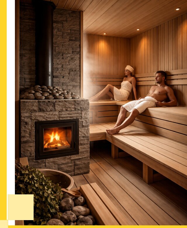 Дизайн бань и парных в Дальнереченске от 81520 р. за м2 | ЭриданДлн