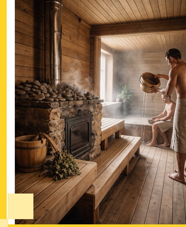 Интерьеры бань и обшивка изнутри в Дальнереченске от 86615 р. | ЭриданДлн