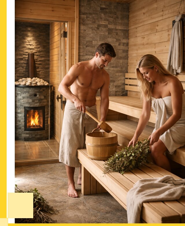 Баня с сауной в Дальнереченске под ключ от 356650 р. | ЭриданДлн