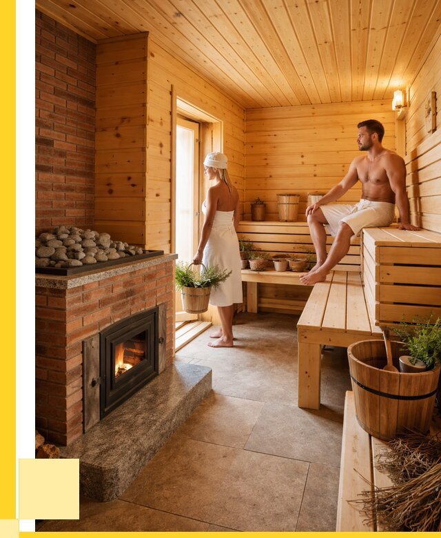 Бани на заказ под ключ в Дальнереченске от 611400 р. | ЭриданДлн