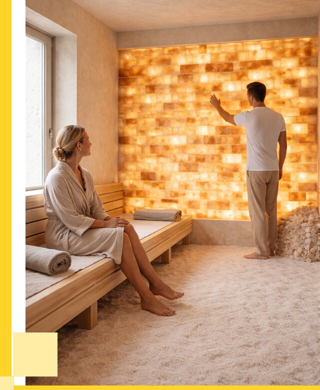 Строительство соляных комнат в Дальнереченске от 254750 р. ЭриданДлн