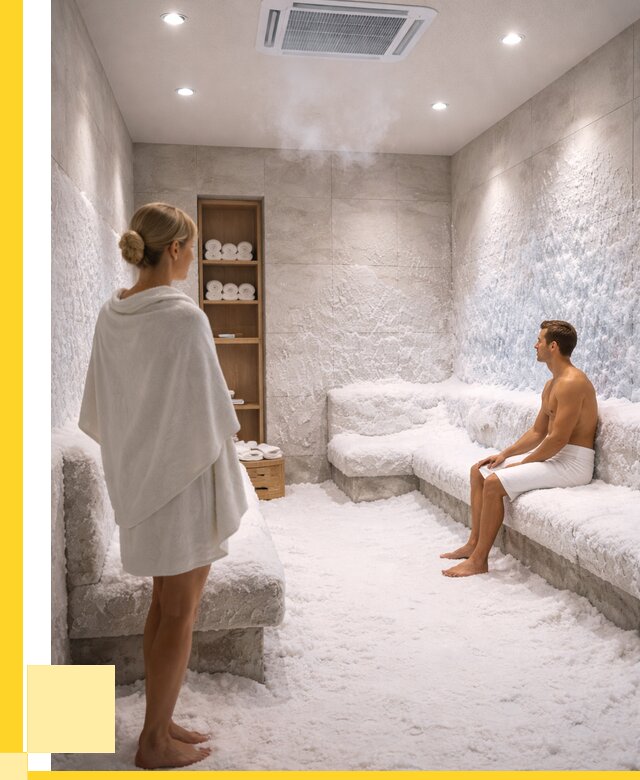 Снежные комнаты под ключ в Дальнереченске от 254750 р., ЭриданДлн