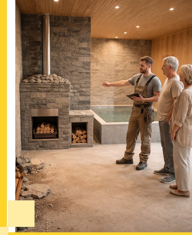 Расул баня под ключ в Дальнереченске, цена от 45855 р. | ЭриданДлн