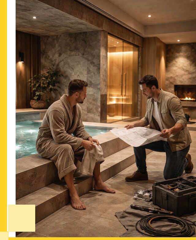 Проектирование SPA зон в Дальнереченске от 71330 р. | ЭриданДлн